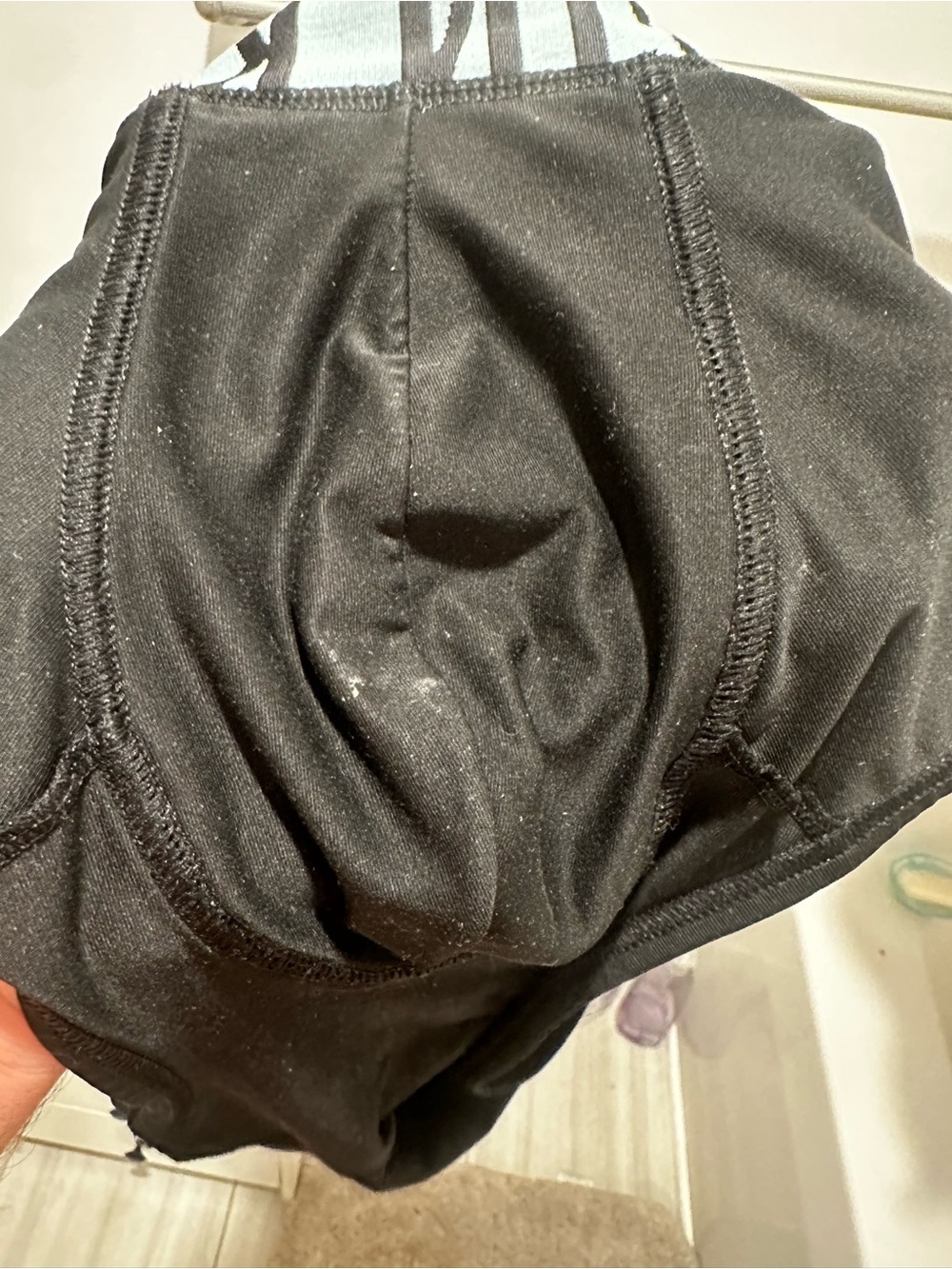 Calvin Klein Black Boxer Briefs with Contrasting Logo Waistband - Picture 2 of 4